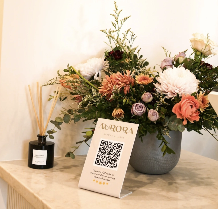 Aurora Rejuve + Laser gift card